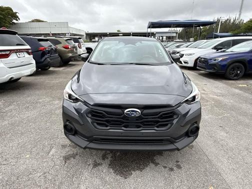 2025 Subaru Crosstrek Base