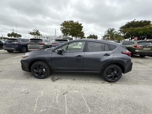 2025 Subaru Crosstrek Base