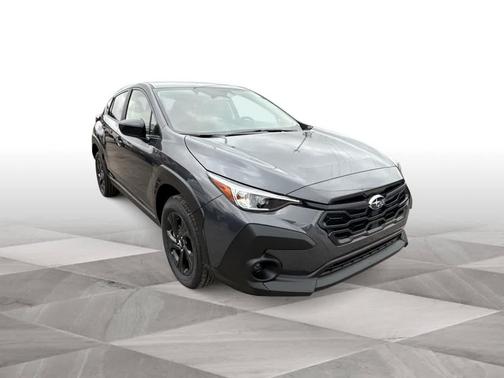2025 Subaru Crosstrek Base