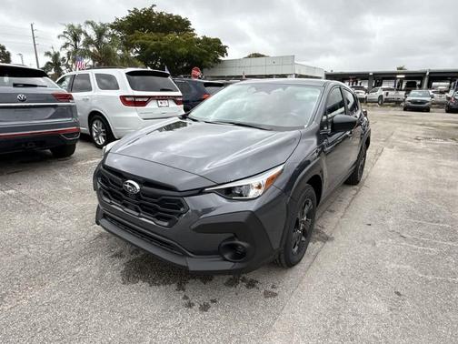 2025 Subaru Crosstrek Base