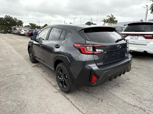 2025 Subaru Crosstrek Base