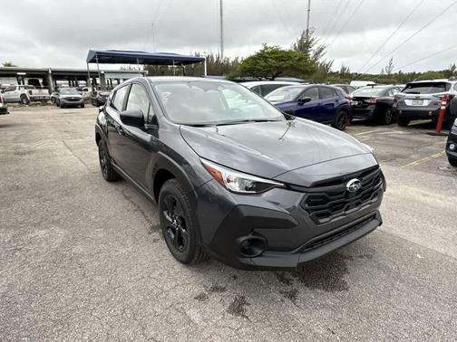 2025 Subaru Crosstrek Base
