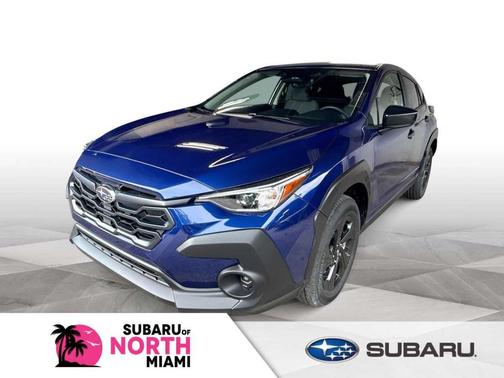 2025 Subaru Crosstrek Base