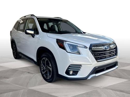 2022 Subaru Forester Touring