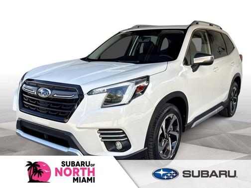2022 Subaru Forester Touring