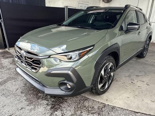 2025 Subaru Crosstrek Limited