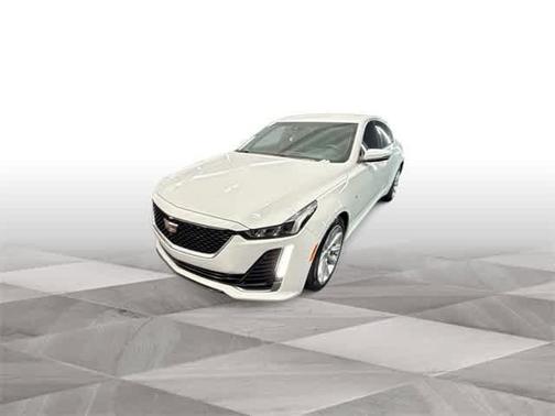 2024 Cadillac CT5 Luxury RWD