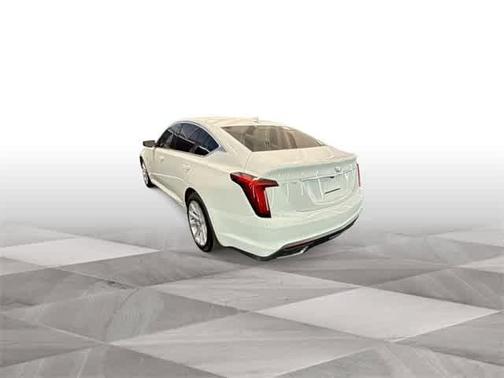2024 Cadillac CT5 Luxury RWD