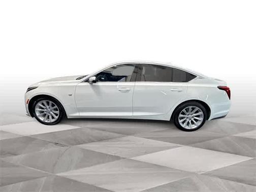 2024 Cadillac CT5 Luxury RWD