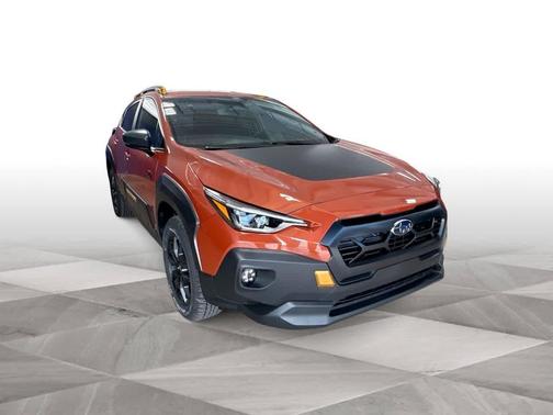 2025 Subaru Crosstrek Wilderness