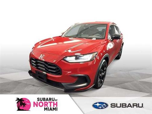 2024 Honda HR-V 2WD Sport