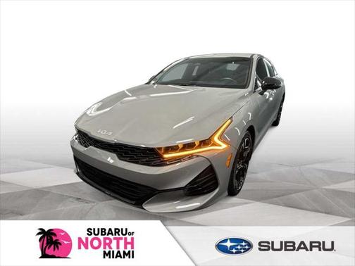 2023 Kia K5 GT-Line
