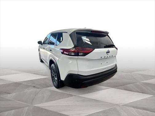 2021 Nissan Rogue S