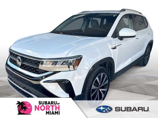 2022 Volkswagen Taos 1.5T SE
