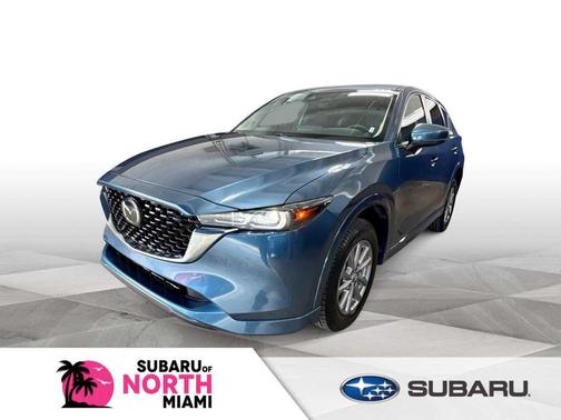 2024 Mazda CX-5 2.5 S Select