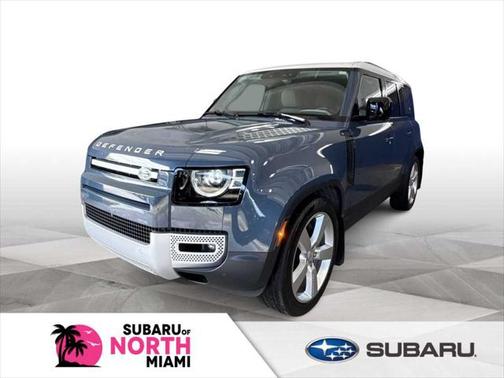 2023 Land Rover Defender 110 SE