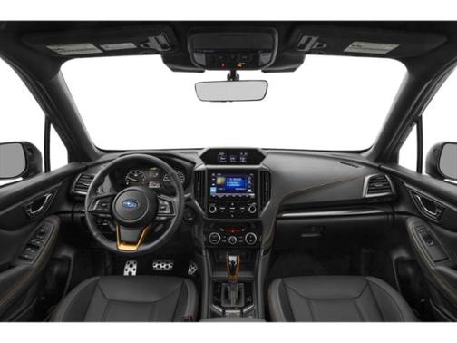 Crystal Black Silica 2024 Subaru Forester Wilderness