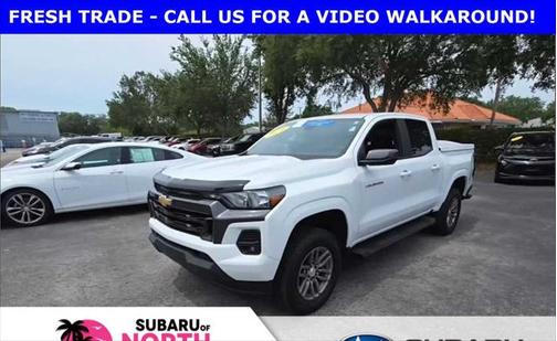 2024 Chevrolet Colorado LT