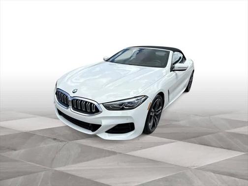 2024 BMW 840 i