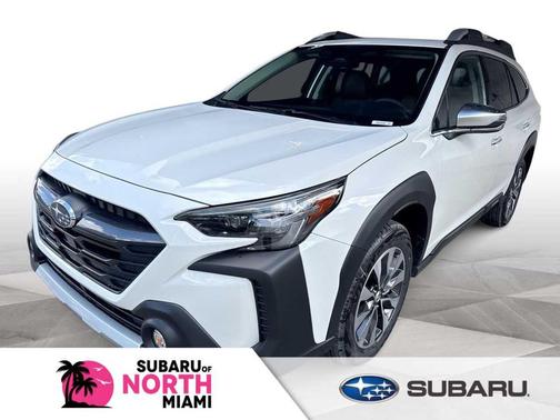 2025 Subaru Outback Touring