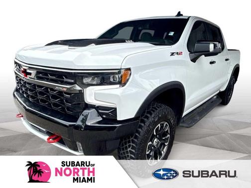 2023 Chevrolet Silverado 1500 ZR2