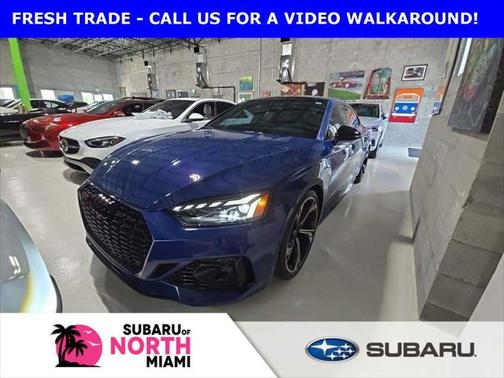 2024 Audi RS 5 2.9T