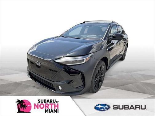 2025 Subaru Solterra Touring