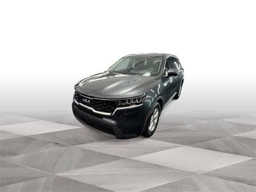 2022 Kia Sorento LX