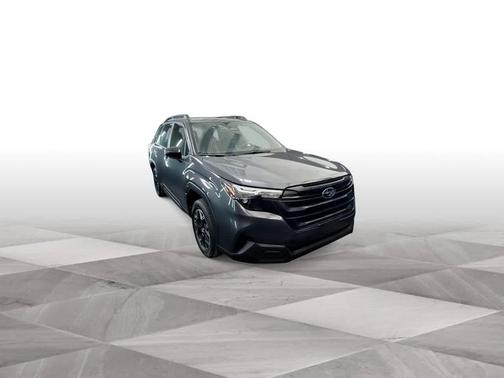 2025 Subaru Forester Base