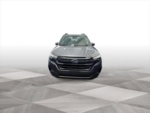 2025 Subaru Forester Base