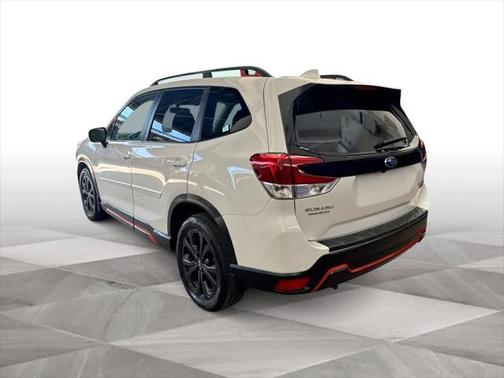 2020 Subaru Forester Sport