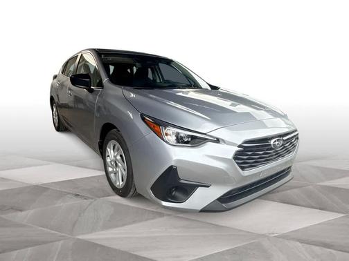 2025 Subaru Impreza Base