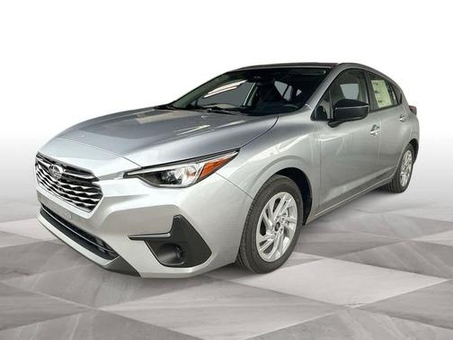 2025 Subaru Impreza Base