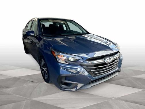 Cosmic Blue Pearl 2025 Subaru Legacy Premium