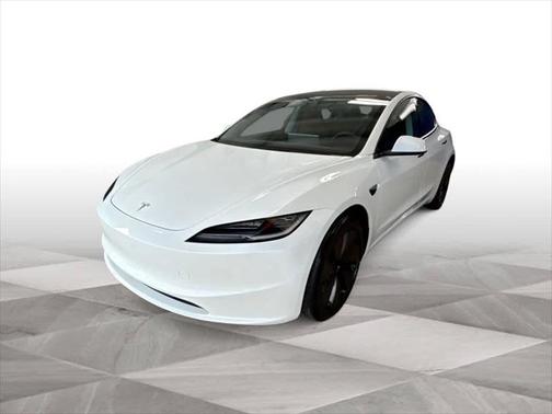 2024 Tesla Model 3 Standard Range