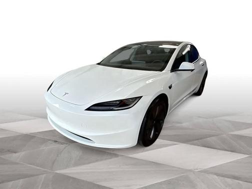 2024 Tesla Model 3 Standard Range
