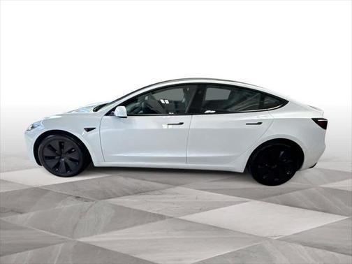 2024 Tesla Model 3 Standard Range