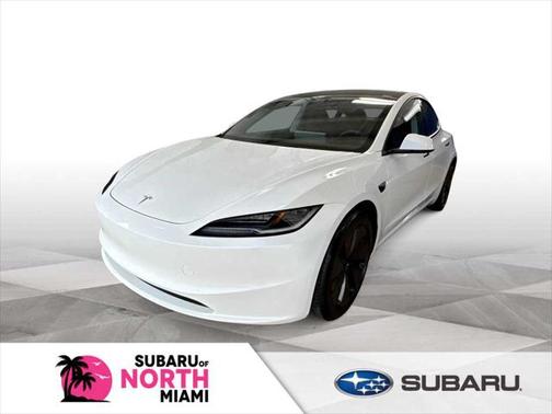 2024 Tesla Model 3 Standard Range