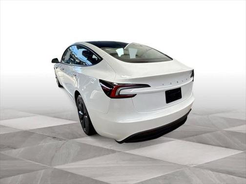 2024 Tesla Model 3 Standard Range