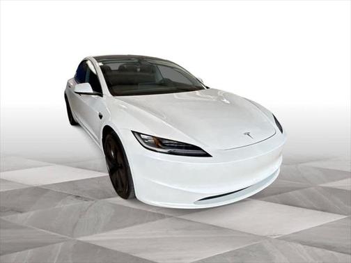 2024 Tesla Model 3 Standard Range
