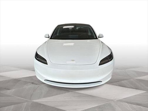2024 Tesla Model 3 Standard Range