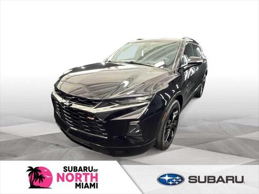 2022 Chevrolet Blazer RS