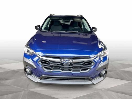 Sapphire Blue Pearl 2025 Subaru Crosstrek Premium
