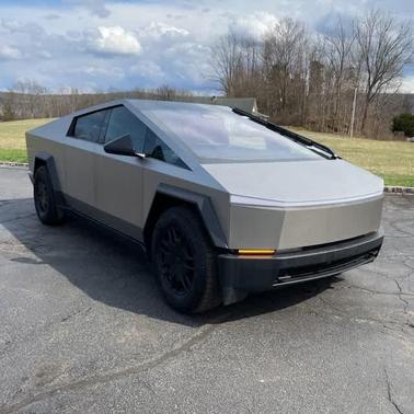 2024 Tesla Cybertruck All-Wheel Drive