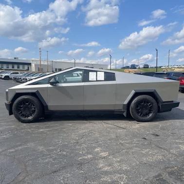 2024 Tesla Cybertruck All-Wheel Drive