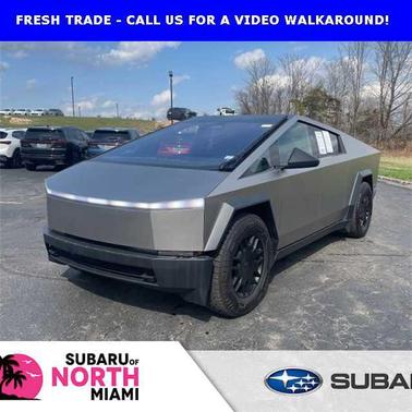 2024 Tesla Cybertruck All-Wheel Drive