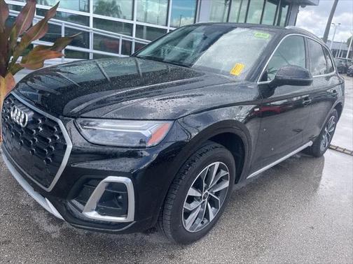 2024 Audi Q5 45 S line Premium