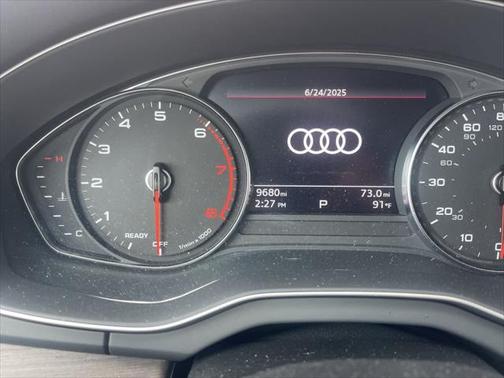 2024 Audi Q5 45 S line Premium