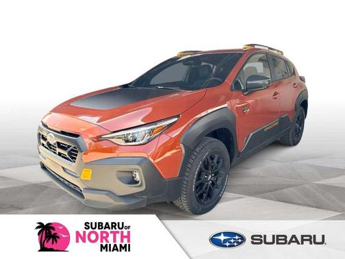 2025 Subaru Crosstrek Wilderness