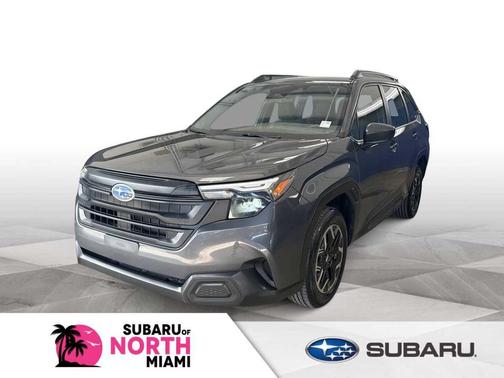 2025 Subaru Forester Base